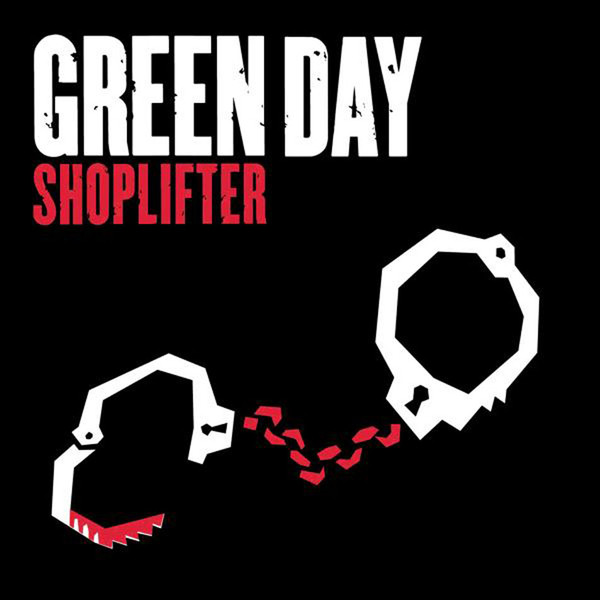 Accords et paroles Shoplifter Green Day