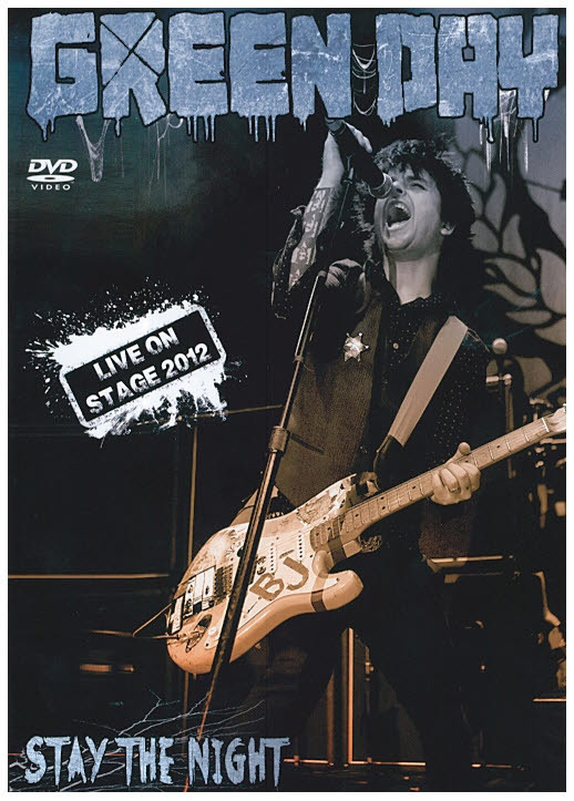 Accords et paroles Stay The Night Green Day