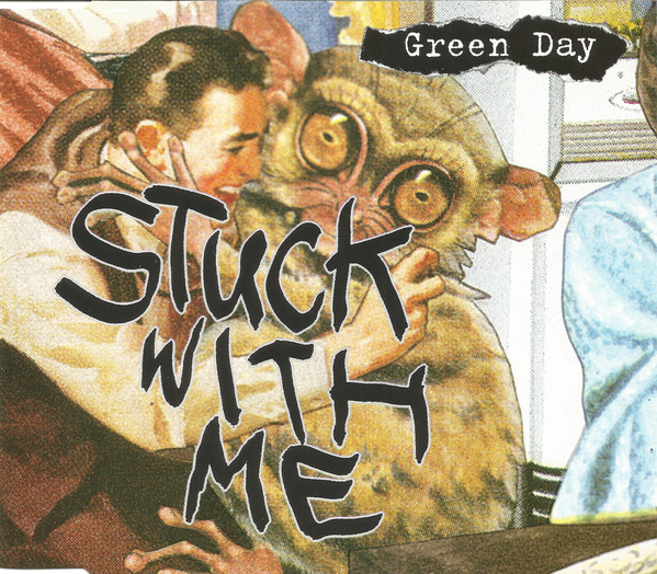 Accords et paroles Stuck With Me Green Day