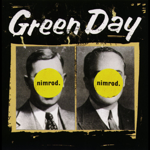 Accords et paroles Uptight Green Day