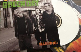 Accords et paroles Warning Green Day