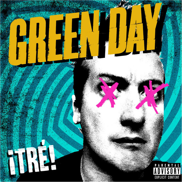Accords et paroles X-Kid Green Day