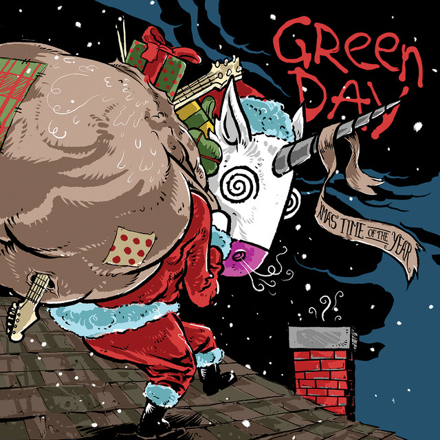 Accords et paroles Xmas Time Of The Year Green Day