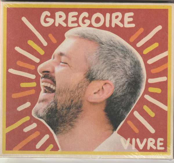 Accords et paroles Vivre Grégoire