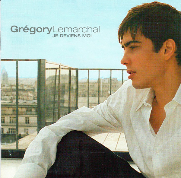 Accords et paroles Je Deviens Moi Grégory Lemarchal