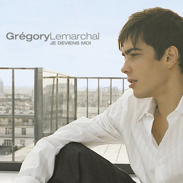 Accords et paroles Je t'écris Grégory Lemarchal