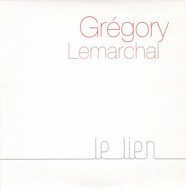 Accords et paroles Le lien Grégory Lemarchal