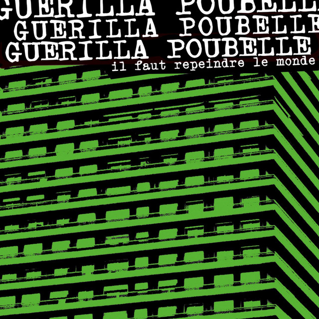 Accords et paroles Demain Il Pleut Guerilla Poubelle