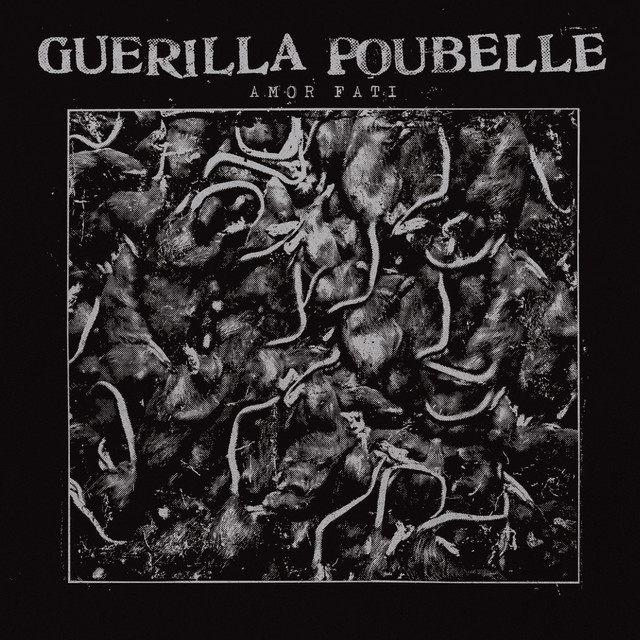 Accords et paroles Seuls Au Pluriel Guerilla Poubelle
