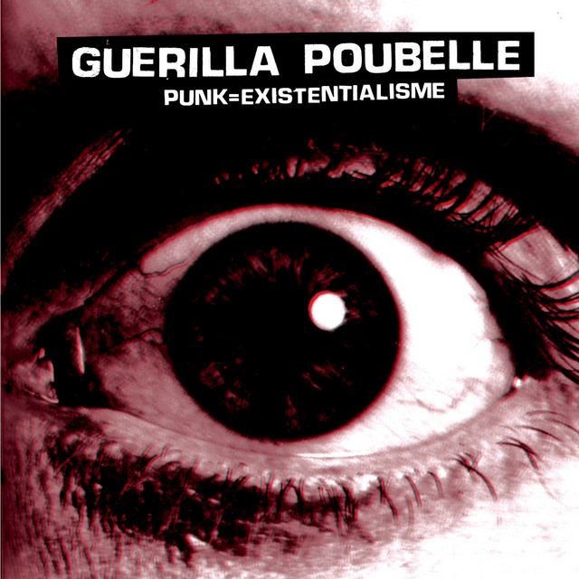 Accords et paroles Tapis roulant Guerilla Poubelle