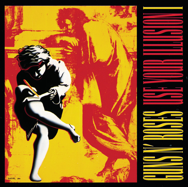 Accords et paroles Bad Apples Guns N' Roses