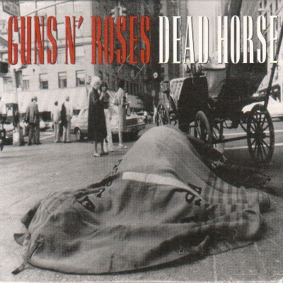 Accords et paroles Dead Horse Guns N' Roses