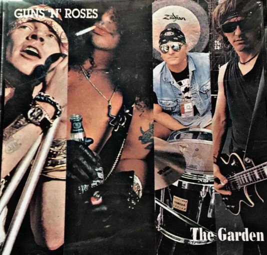 Accords et paroles The Garden Guns N' Roses