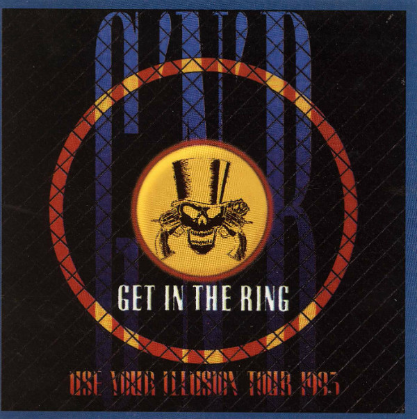 Accords et paroles Get In The Ring Guns N' Roses