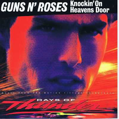 Accords et paroles Knockin' On Heaven's Door Guns N' Roses