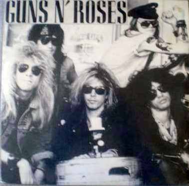 Accords et paroles Move To The City Guns N' Roses