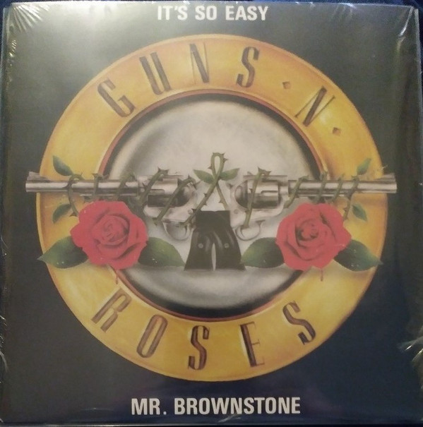 Accords et paroles Mr. Brownstone Guns N' Roses