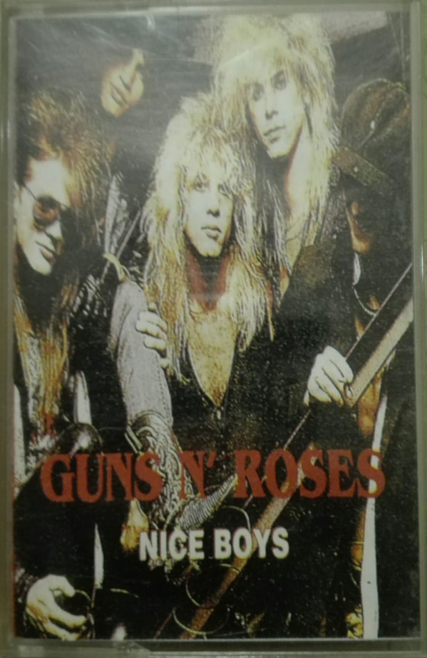 Accords et paroles Nice boys Guns N' Roses