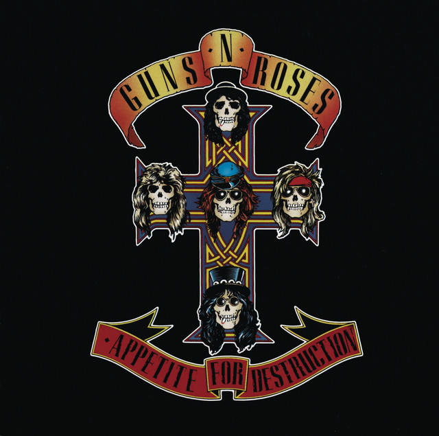 Accords et paroles Out ta Get Me Guns N' Roses