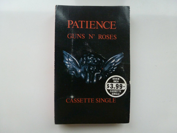 Accords et paroles Patience Guns N' Roses