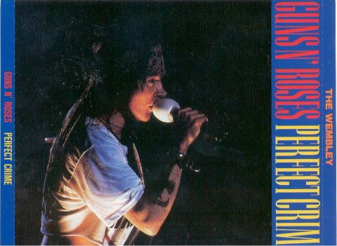 Accords et paroles Perfect Crime Guns N' Roses