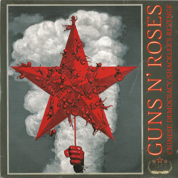 Accords et paroles Shacklers Revenge Guns N' Roses