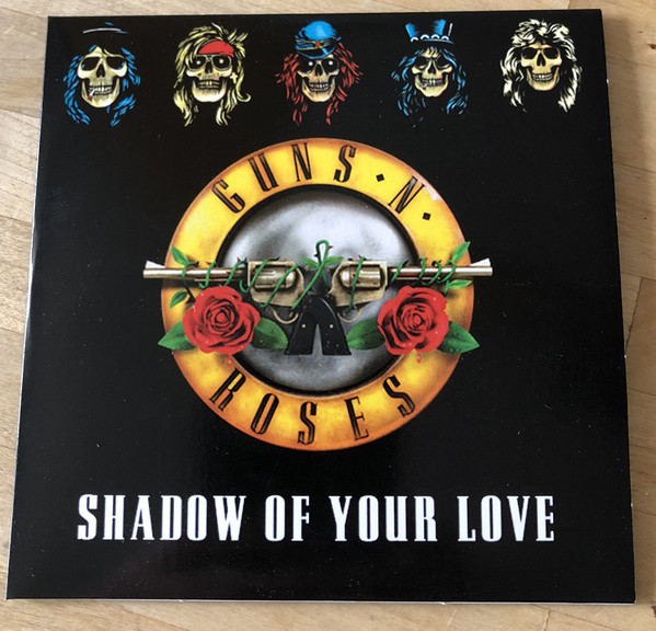 Accords et paroles Shadow Of Your Love Guns N' Roses