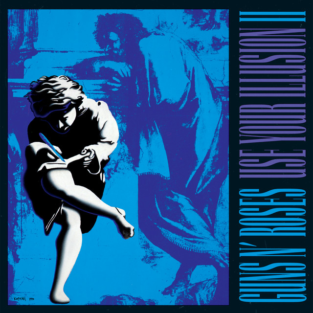 Accords et paroles Shotgun Blues Guns N' Roses
