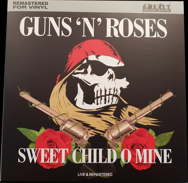Accords et paroles Sweet Child O' Mine Guns N' Roses