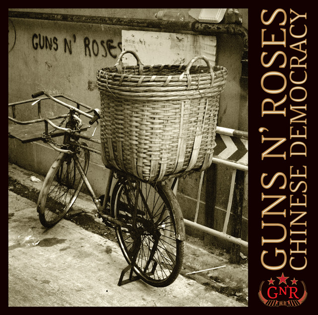 Accords et paroles There Was A Time Guns N' Roses