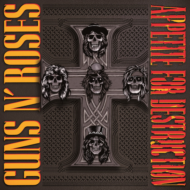 Accords et paroles Used To Love Her Guns N' Roses