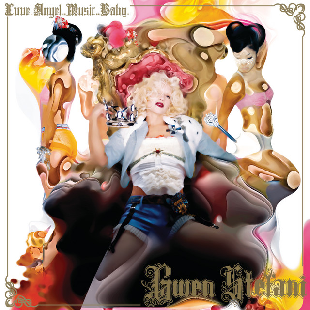 Accords et paroles Bubble Pop Electric Gwen Stefani