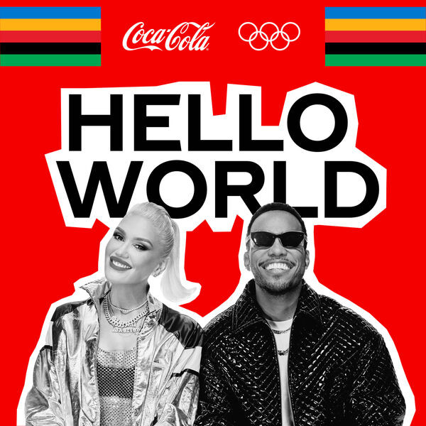 Accords et paroles Hello World Song Of The Olympics Gwen Stefani