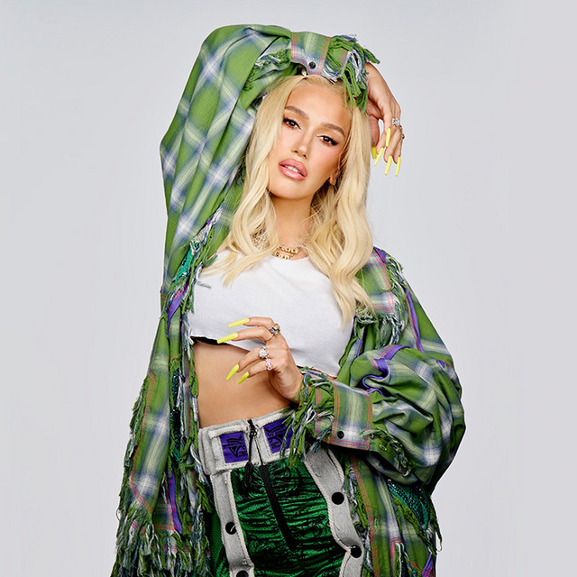 Accords et paroles War Paint Gwen Stefani