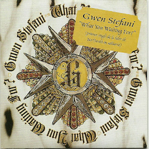 Accords et paroles What You Waiting For? Gwen Stefani