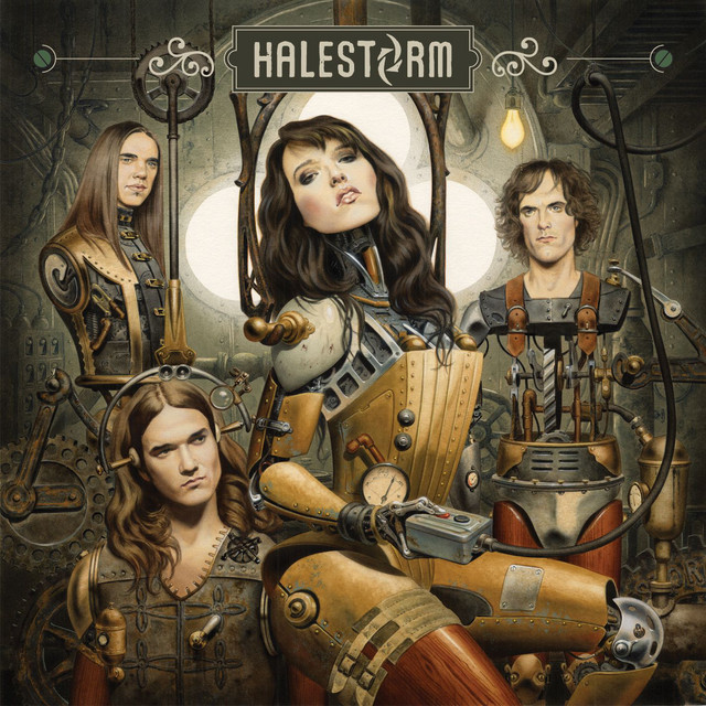 Accords et paroles Better Sorry Than Safe Halestorm