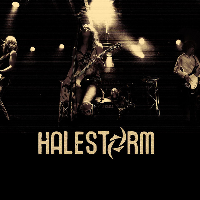 Accords et paroles Blue Eyes Halestorm