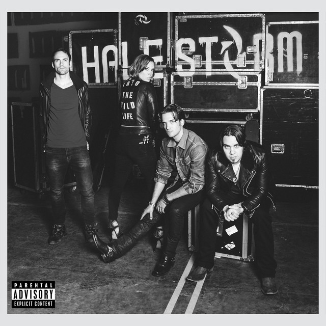 Accords et paroles Gonna Get Mine Halestorm