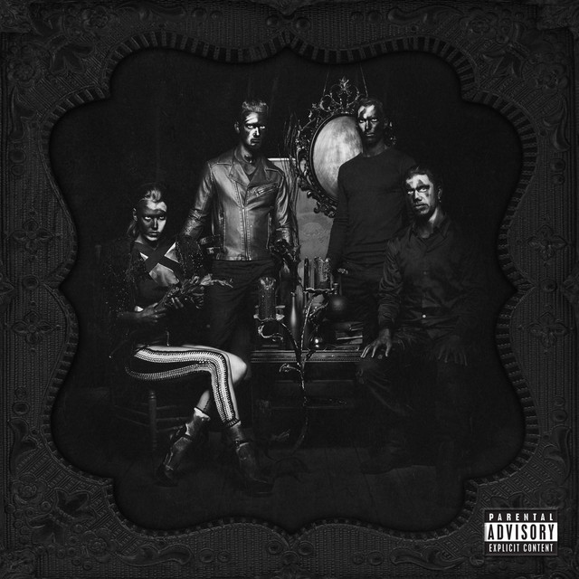 Accords et paroles Hate It When You See Me Cry Halestorm