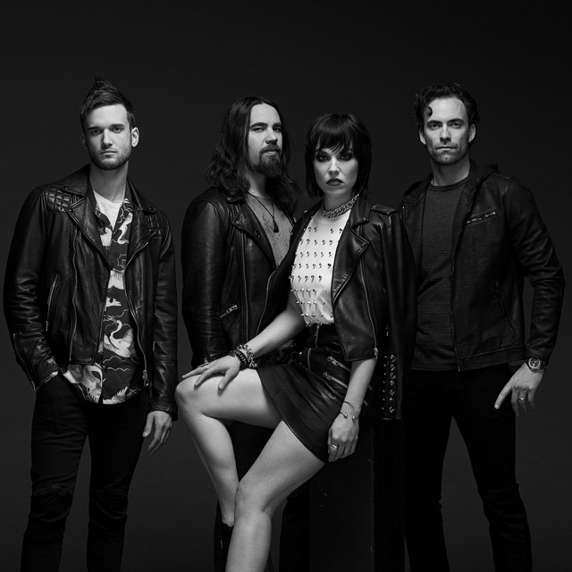 Accords et paroles I Bet U Wish U Had Me Back Halestorm