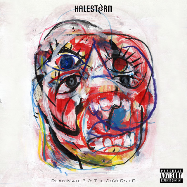 Accords et paroles I Hate Myself For Loving You Halestorm