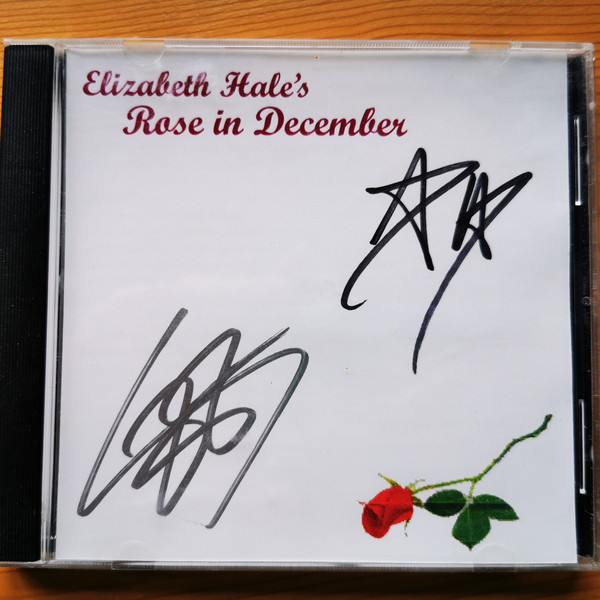 Accords et paroles Rose In December Halestorm