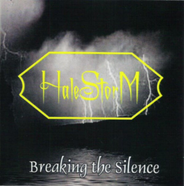 Accords et paroles The Silence Halestorm