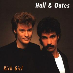 Accords et paroles Rich Girl Hall and Oates