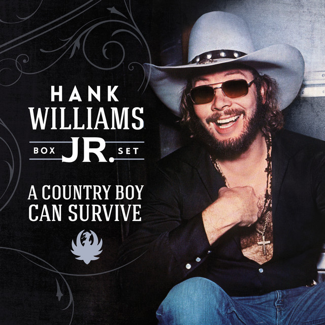 Accords et paroles A Country Boy Can Survive 2 Hank Williams, Jr.