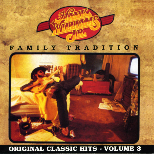 Accords et paroles Always Loving You Hank Williams, Jr.