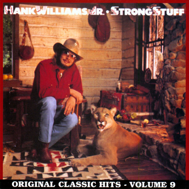 Accords et paroles Arms Of Cocaine Hank Williams, Jr.