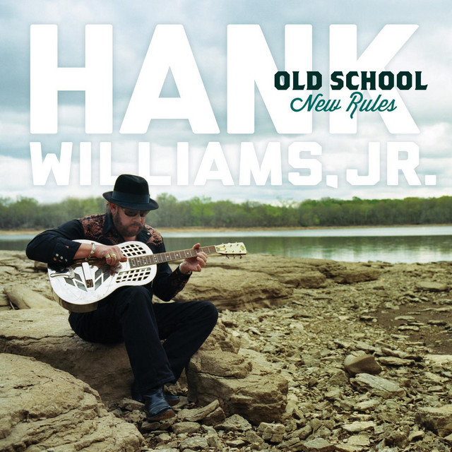 Accords et paroles The Cow Turd Blues Hank Williams, Jr.