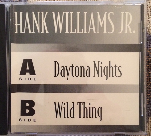 Accords et paroles Daytona Nights Hank Williams, Jr.