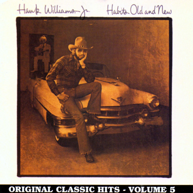 Accords et paroles Dinosaur Hank Williams, Jr.